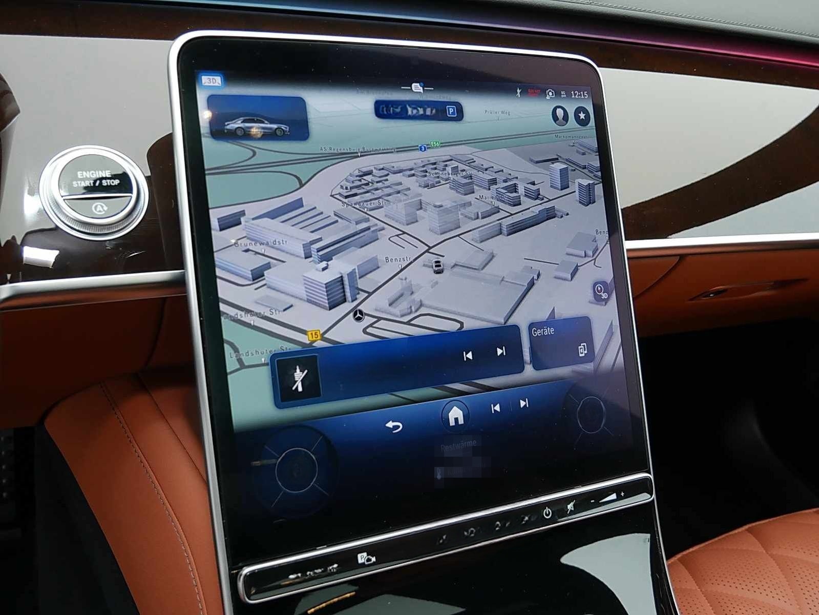 Mercedes-Benz S 450 d 4MATIC++AMG++Soundsystem+Matrix-LED+DAB+ foto 11