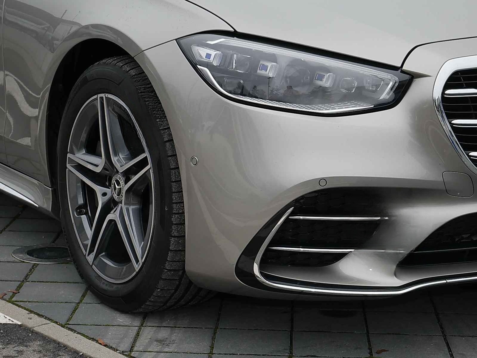 Mercedes-Benz S 450 d 4MATIC++AMG++Soundsystem+Matrix-LED+DAB+ foto 4