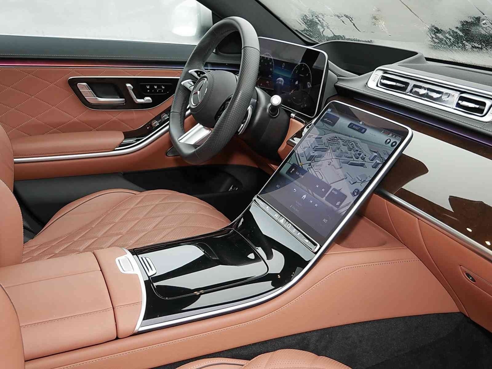 Mercedes-Benz S 450 d 4MATIC++AMG++Soundsystem+Matrix-LED+DAB+ foto 5