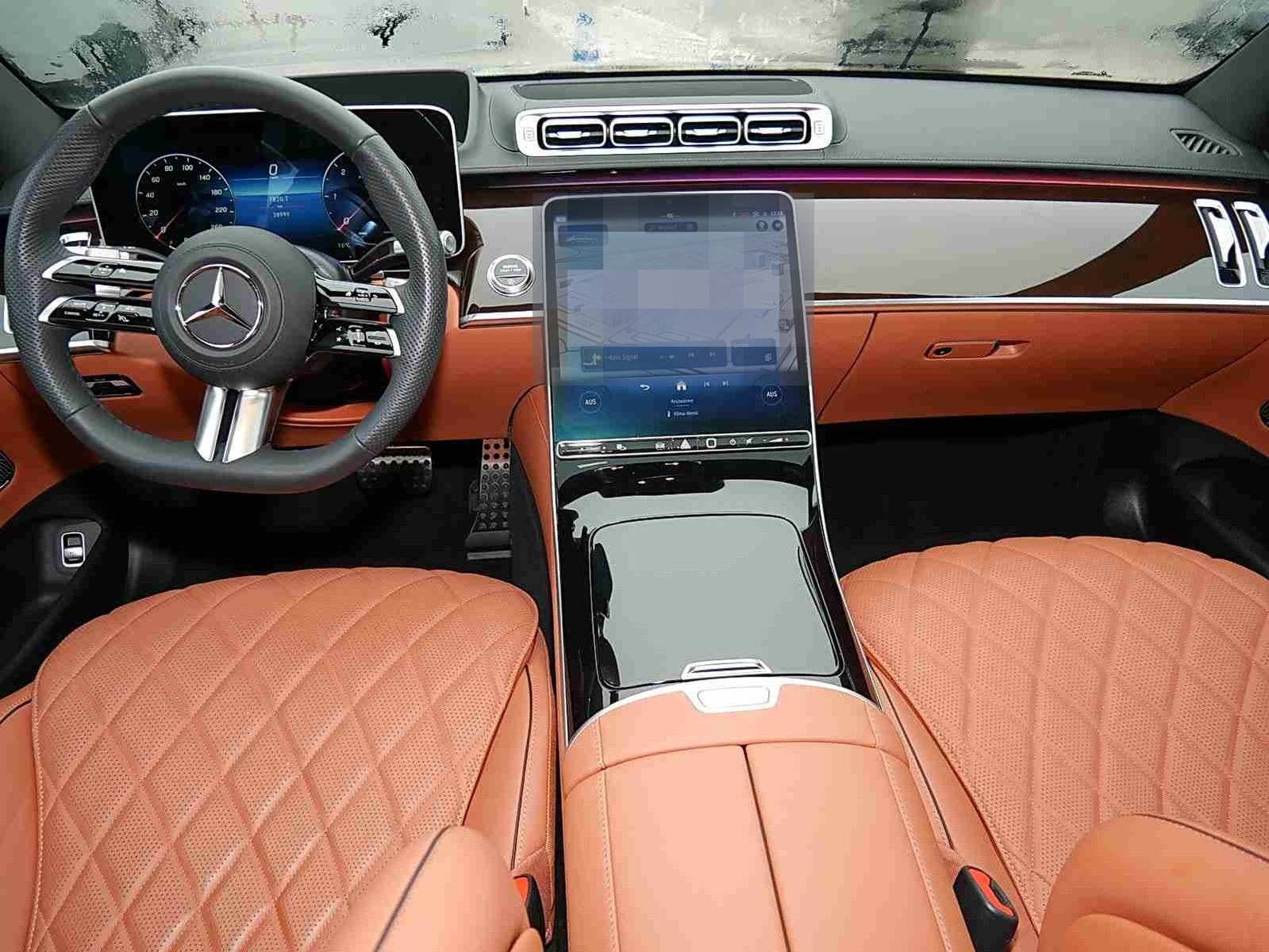 Mercedes-Benz S 450 d 4MATIC++AMG++Soundsystem+Matrix-LED+DAB+ foto 8