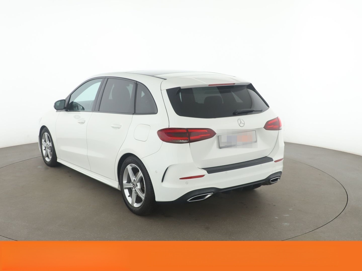 Mercedes-Benz B 180 AMG Line Aut.*LED*NAVI*TEMPO*CAM*PDC*SHZ* foto 4