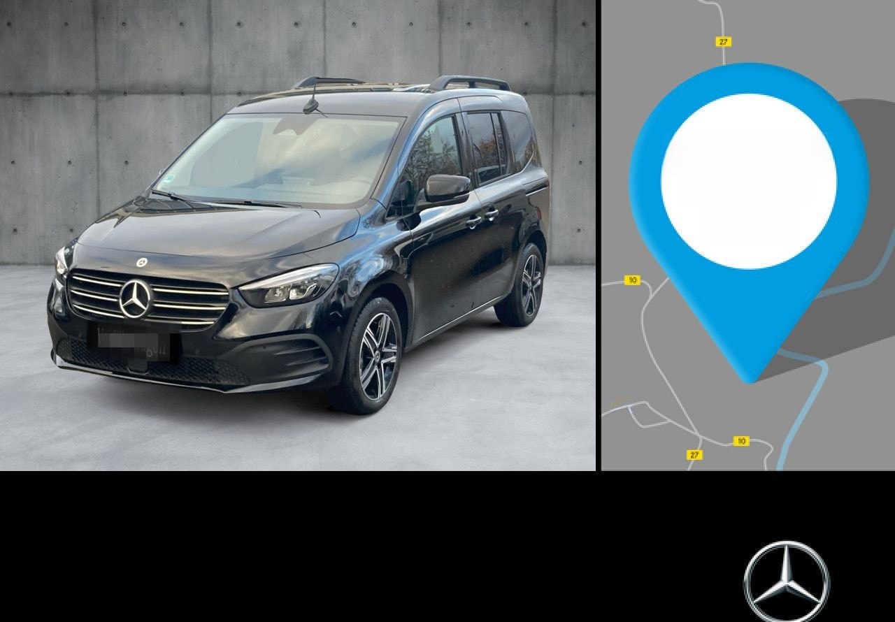 Mercedes-Benz T 180 d EDITION+PROGRESSIVE+Klimaautom+Navi+PTS foto 1