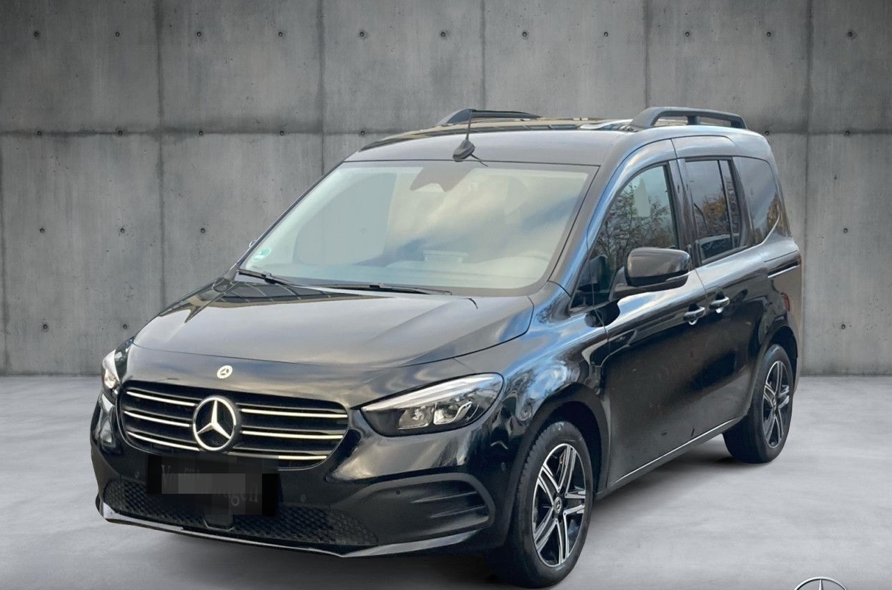 Mercedes-Benz T 180 d EDITION+PROGRESSIVE+Klimaautom+Navi+PTS foto 3