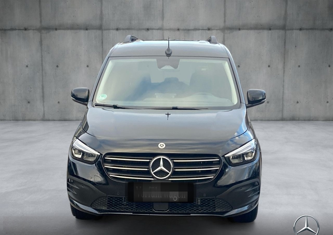 Mercedes-Benz T 180 d EDITION+PROGRESSIVE+Klimaautom+Navi+PTS foto 4