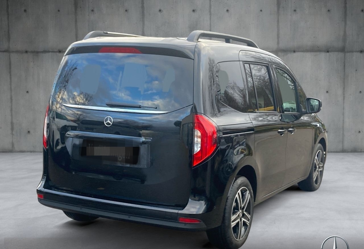 Mercedes-Benz T 180 d EDITION+PROGRESSIVE+Klimaautom+Navi+PTS foto 7