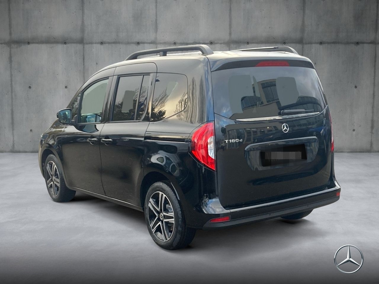 Mercedes-Benz T 180 d EDITION+PROGRESSIVE+Klimaautom+Navi+PTS foto 9