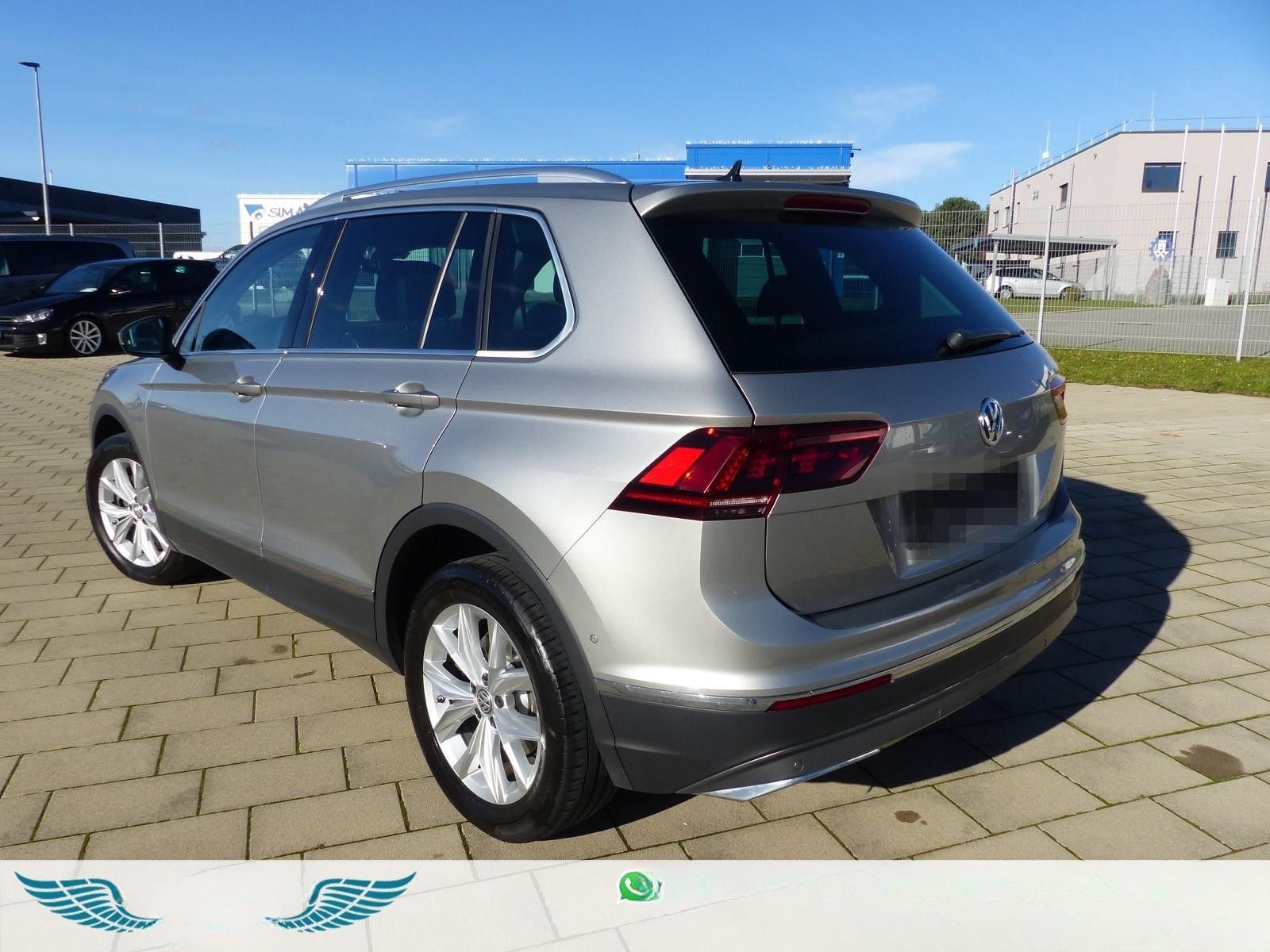 Volkswagen Tiguan DSG 4M 239PS+PANO+NAVI+AID+LED foto 2