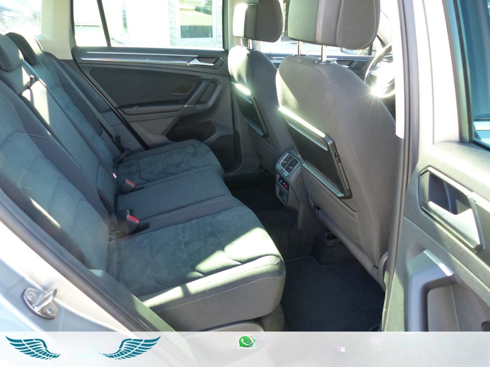 Volkswagen Tiguan DSG 4M 239PS+PANO+NAVI+AID+LED foto 12