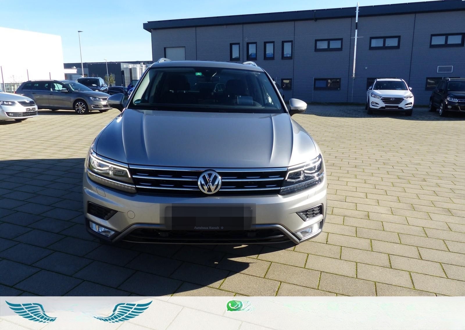 Volkswagen Tiguan DSG 4M 239PS+PANO+NAVI+AID+LED foto 3
