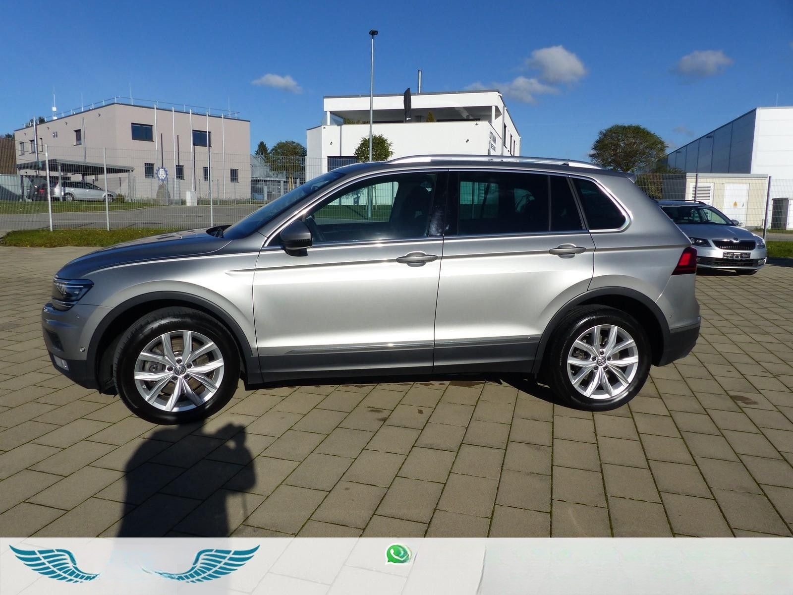 Volkswagen Tiguan DSG 4M 239PS+PANO+NAVI+AID+LED foto 4