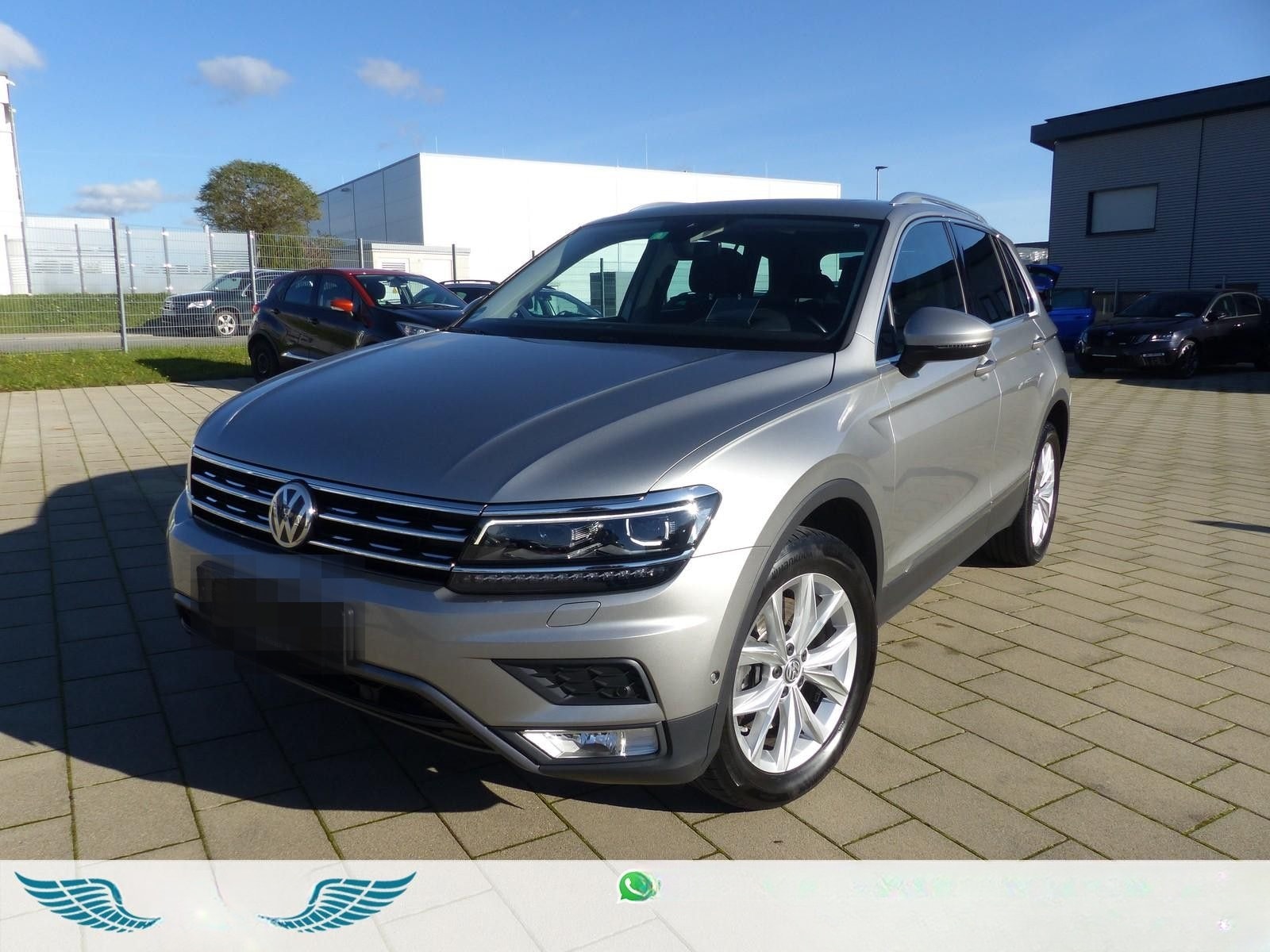 Volkswagen Tiguan DSG 4M 239PS+PANO+NAVI+AID+LED foto 5