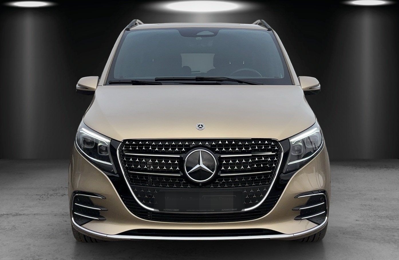 Mercedes-Benz V 300 d L 4M EXCLUSIVE AMG AIRMATIC AHK Standhzg foto 6