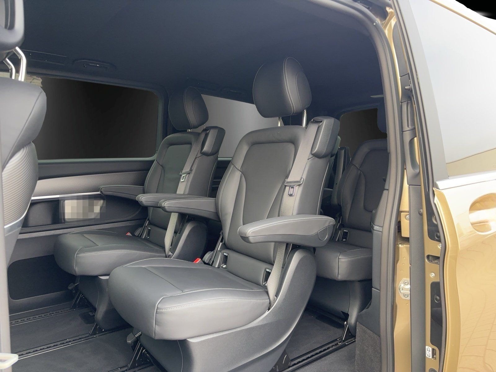 Mercedes-Benz V 300 d L 4M EXCLUSIVE AMG AIRMATIC AHK Standhzg foto 10