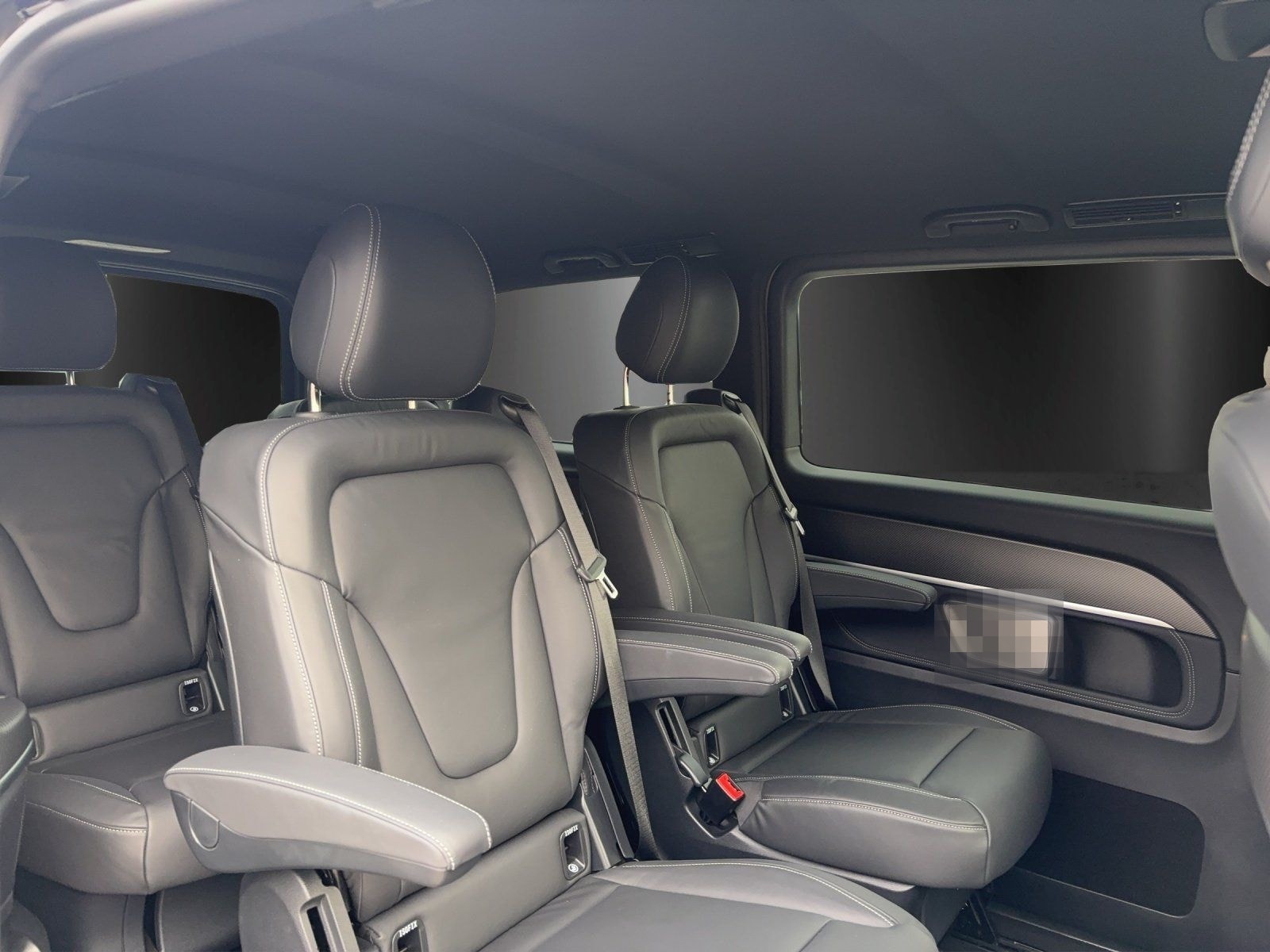 Mercedes-Benz V 300 d L 4M EXCLUSIVE AMG AIRMATIC AHK Standhzg foto 11