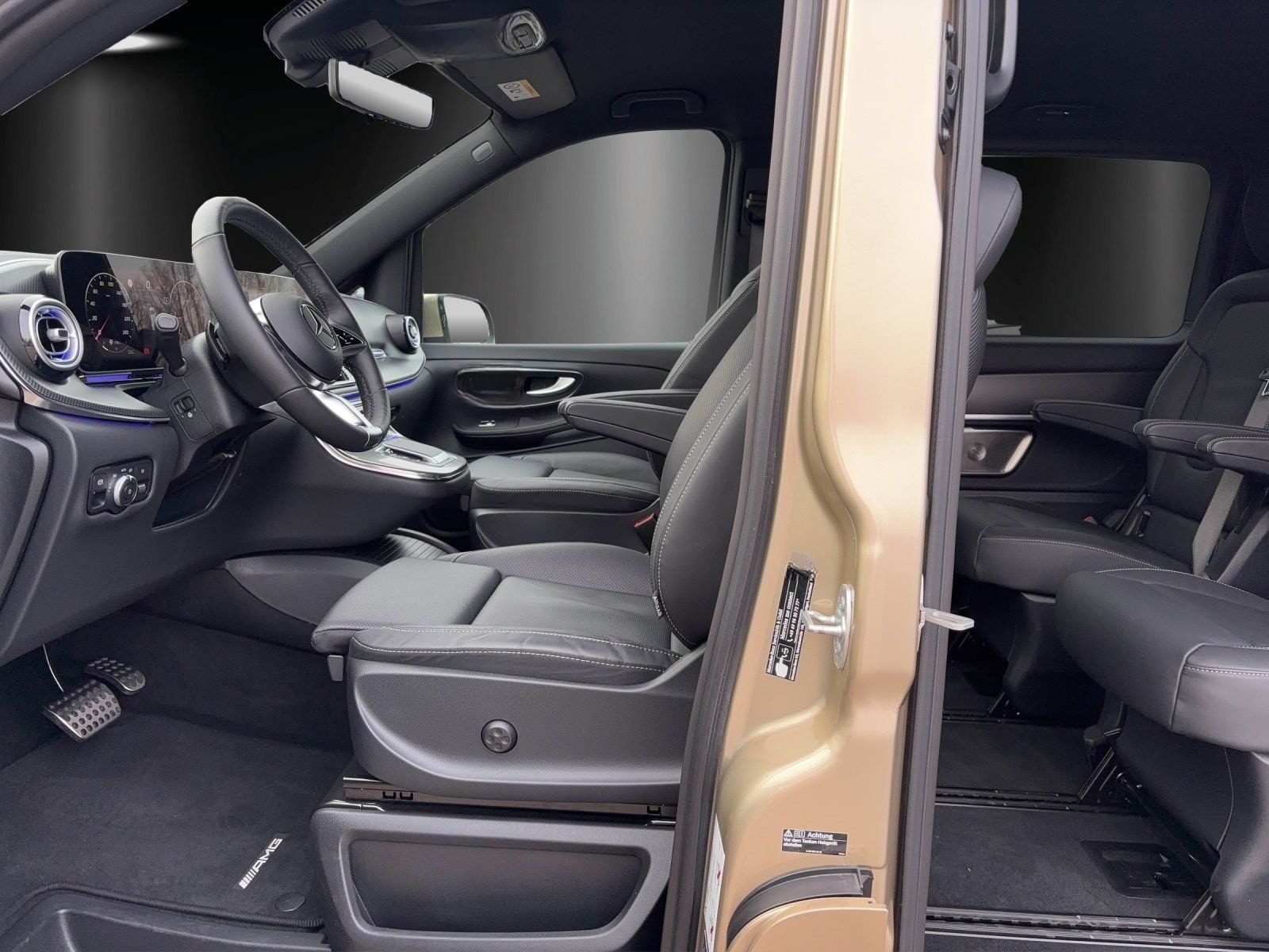 Mercedes-Benz V 300 d L 4M EXCLUSIVE AMG AIRMATIC AHK Standhzg foto 7