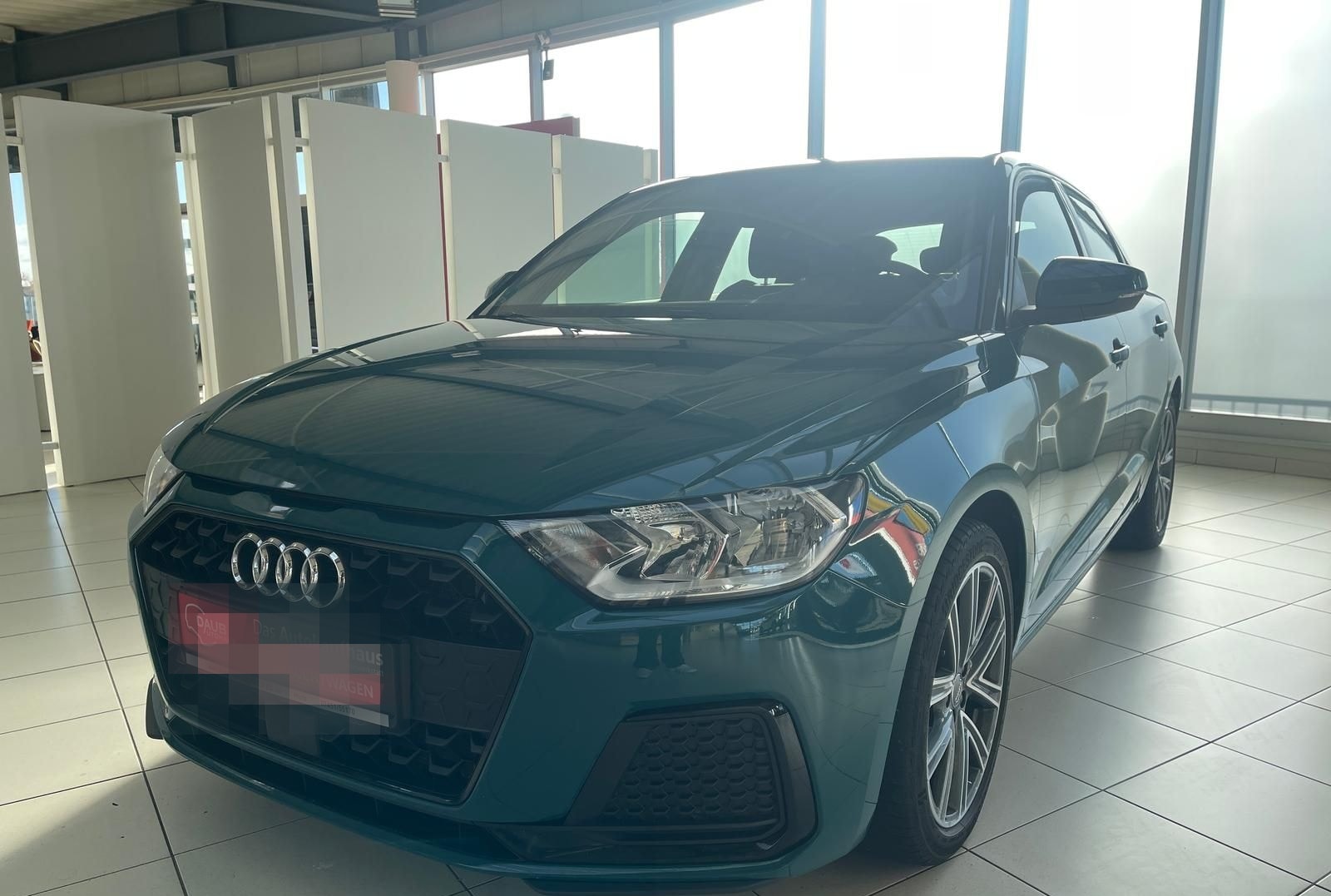 Audi A1 Sportback 1.0 TFSI 30 advanced+Automatik+uvm+ foto 2