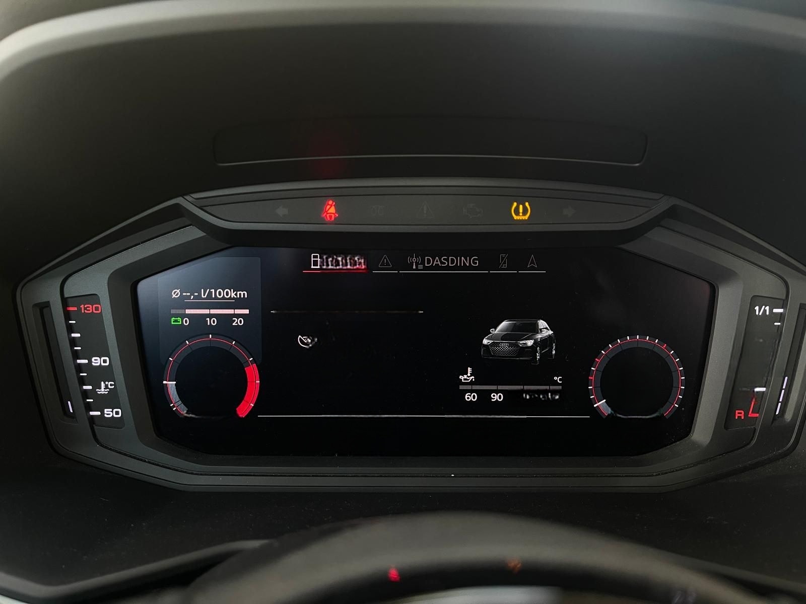 Audi A1 Sportback 1.0 TFSI 30 advanced+Automatik+uvm+ foto 11