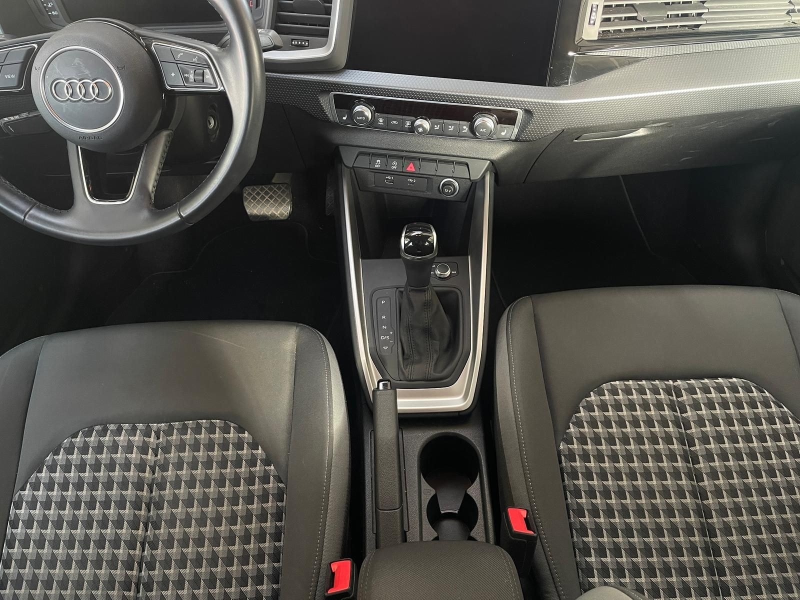 Audi A1 Sportback 1.0 TFSI 30 advanced+Automatik+uvm+ foto 15