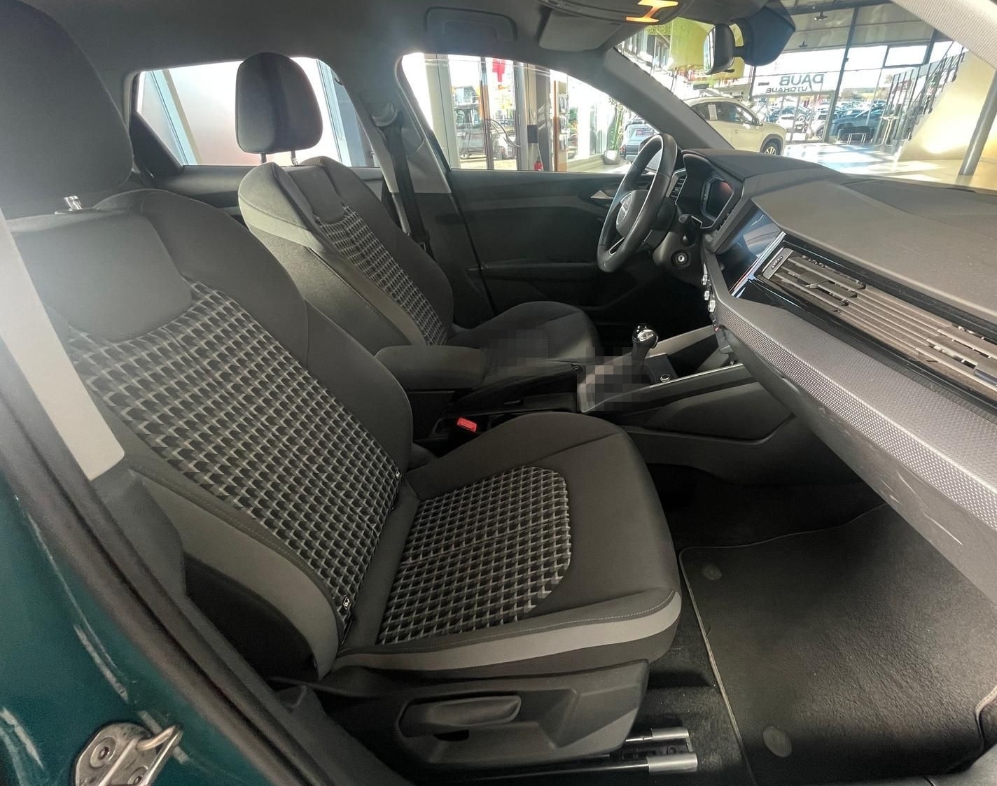 Audi A1 Sportback 1.0 TFSI 30 advanced+Automatik+uvm+ foto 16