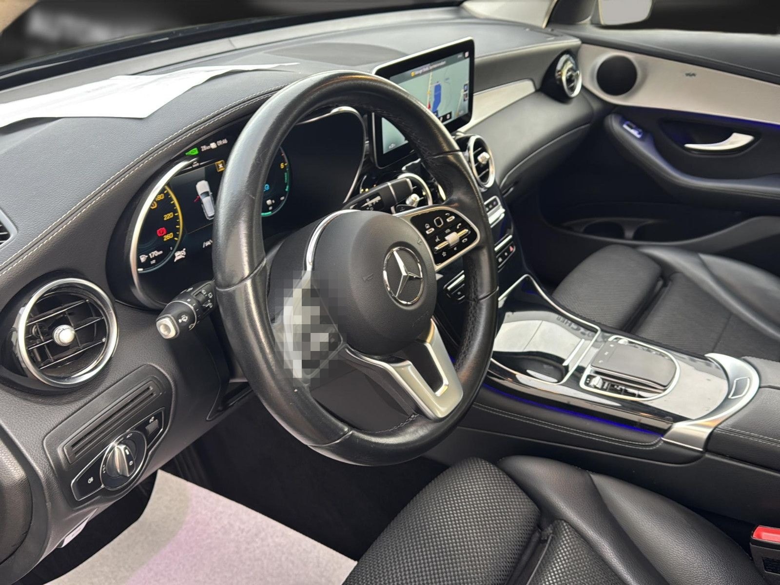 Mercedes-Benz GLC 300 de VIRTUAL*Sound*Distro*20*Mubeam*Kamera foto 15