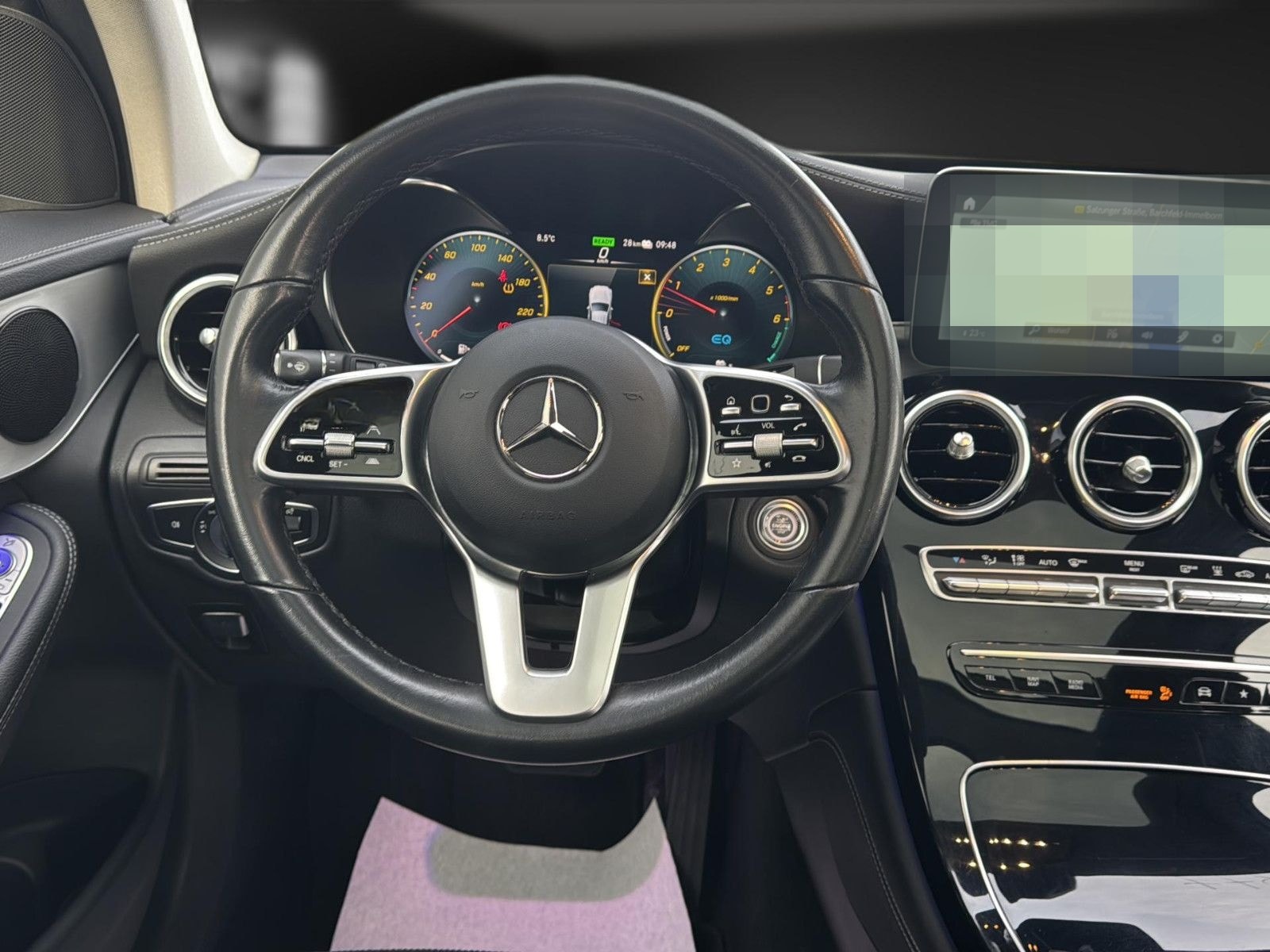 Mercedes-Benz GLC 300 de VIRTUAL*Sound*Distro*20*Mubeam*Kamera foto 16