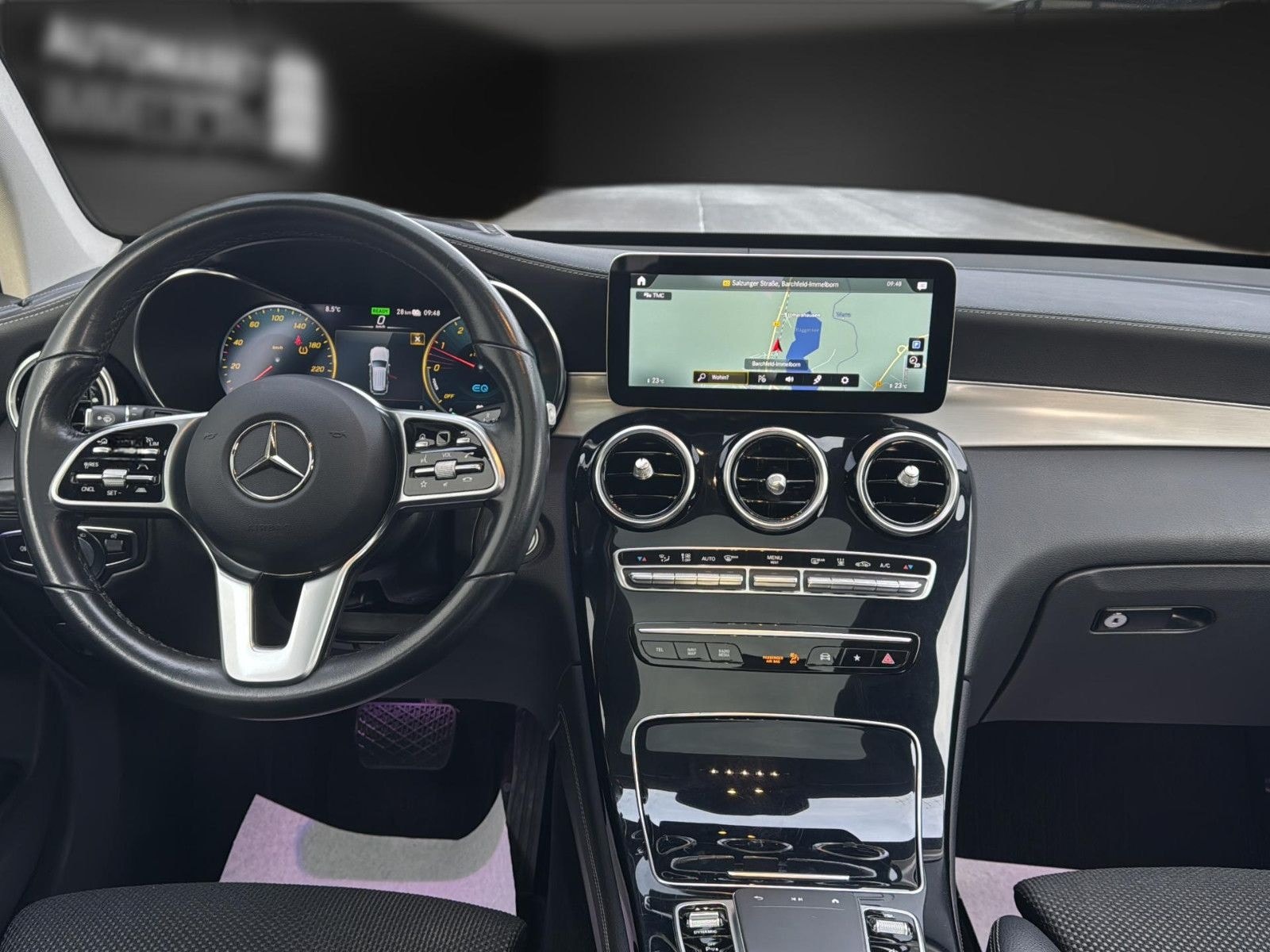 Mercedes-Benz GLC 300 de VIRTUAL*Sound*Distro*20*Mubeam*Kamera foto 17