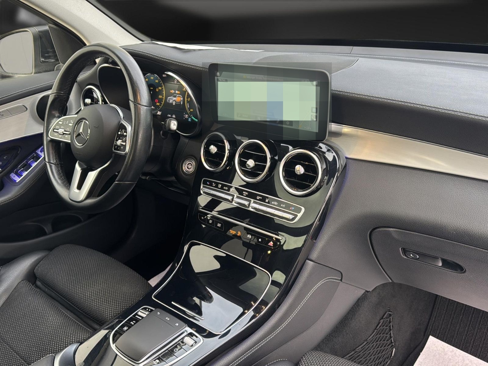 Mercedes-Benz GLC 300 de VIRTUAL*Sound*Distro*20*Mubeam*Kamera foto 18