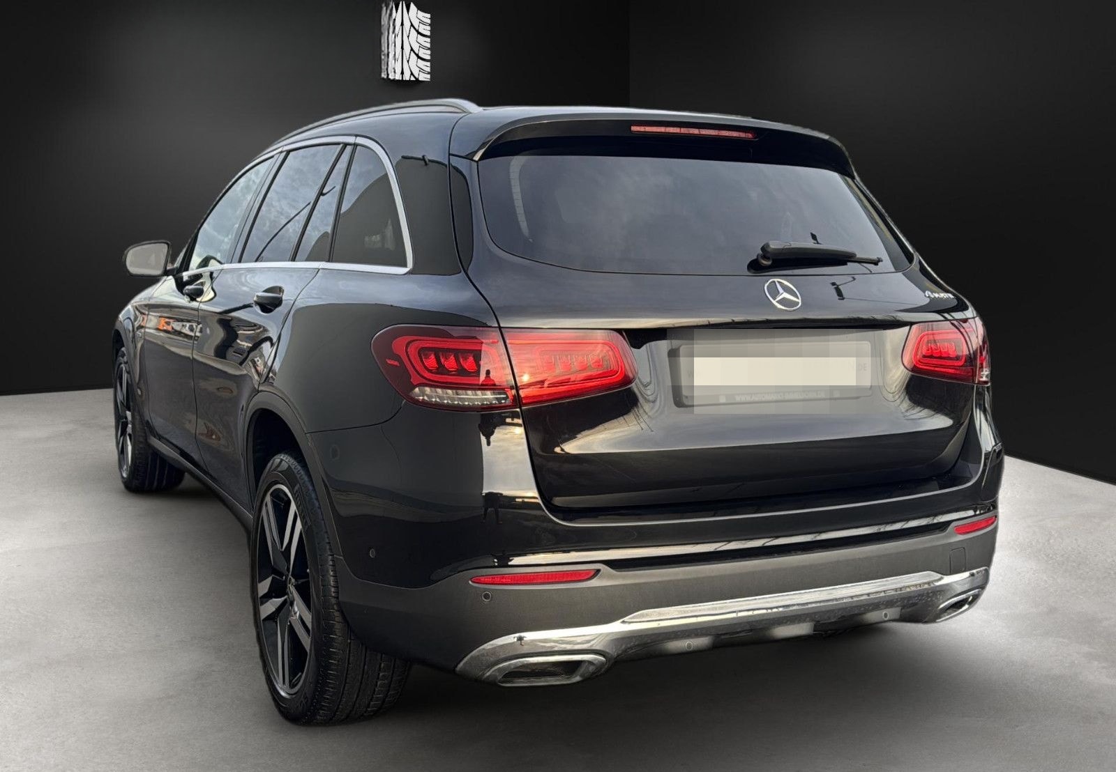 Mercedes-Benz GLC 300 de VIRTUAL*Sound*Distro*20*Mubeam*Kamera foto 3