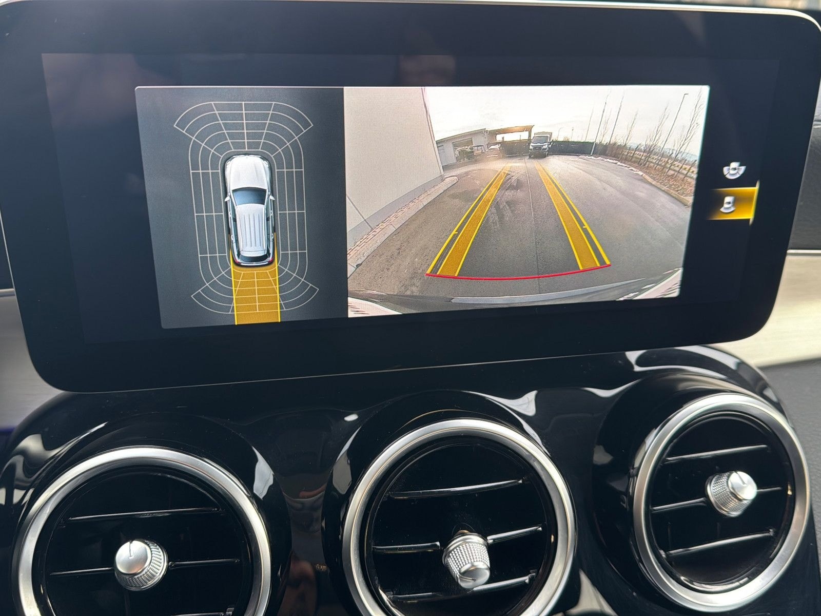 Mercedes-Benz GLC 300 de VIRTUAL*Sound*Distro*20*Mubeam*Kamera foto 21