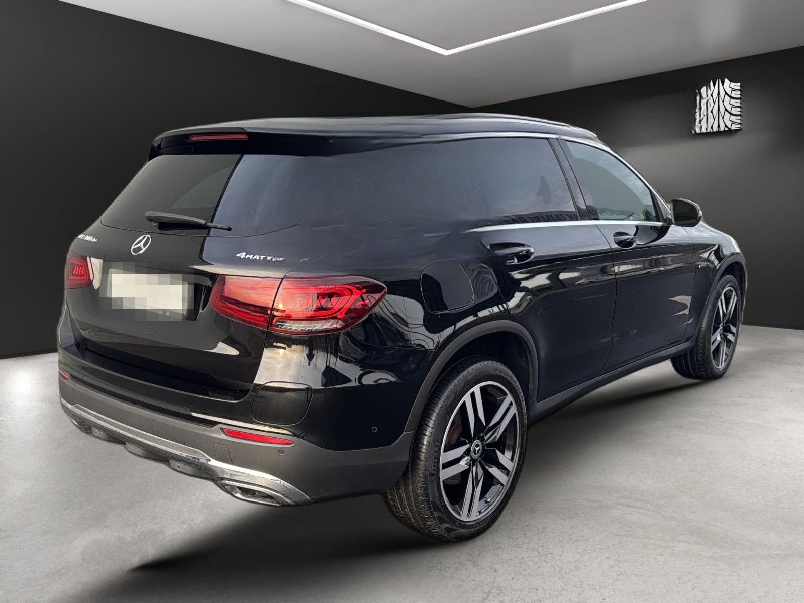 Mercedes-Benz GLC 300 de VIRTUAL*Sound*Distro*20*Mubeam*Kamera foto 8