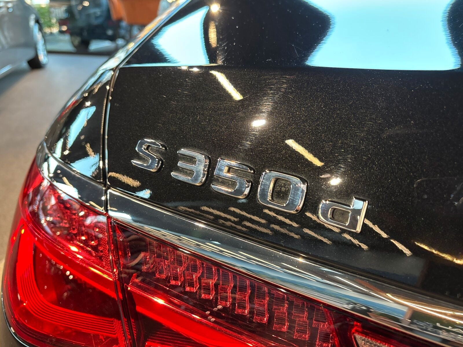 Mercedes-Benz S 350d 4M Airmatic*Pano*FAP*Burmester*Guard 360° foto 20