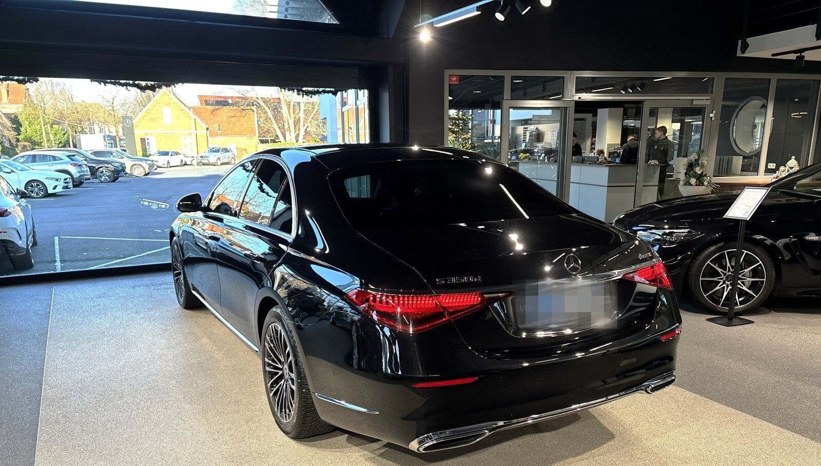 Mercedes-Benz S 350d 4M Airmatic*Pano*FAP*Burmester*Guard 360° foto 3