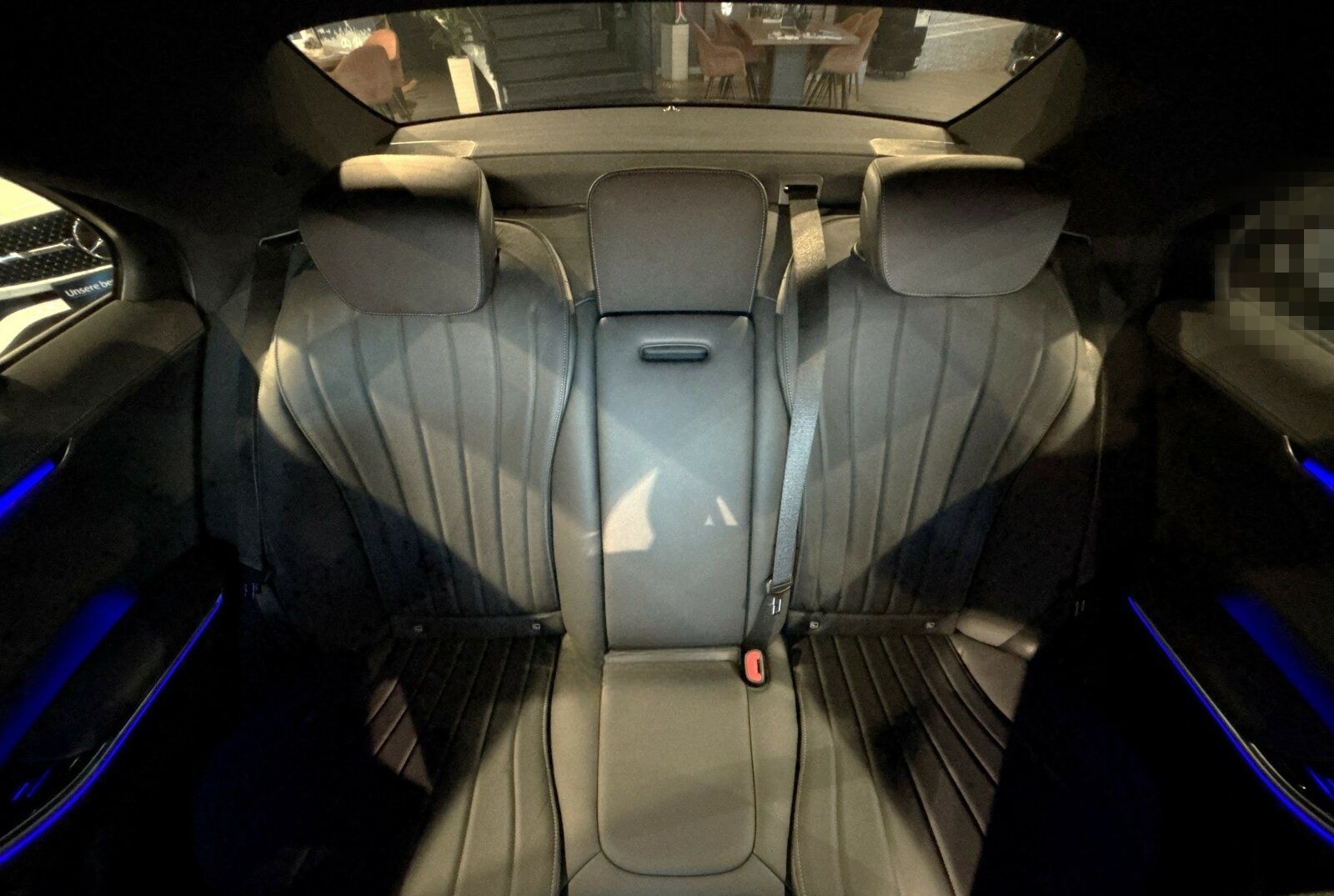 Mercedes-Benz S 350d 4M Airmatic*Pano*FAP*Burmester*Guard 360° foto 9