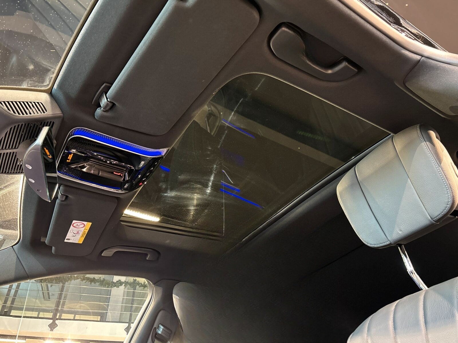 Mercedes-Benz S 350d 4M Airmatic*Pano*FAP*Burmester*Guard 360° foto 10