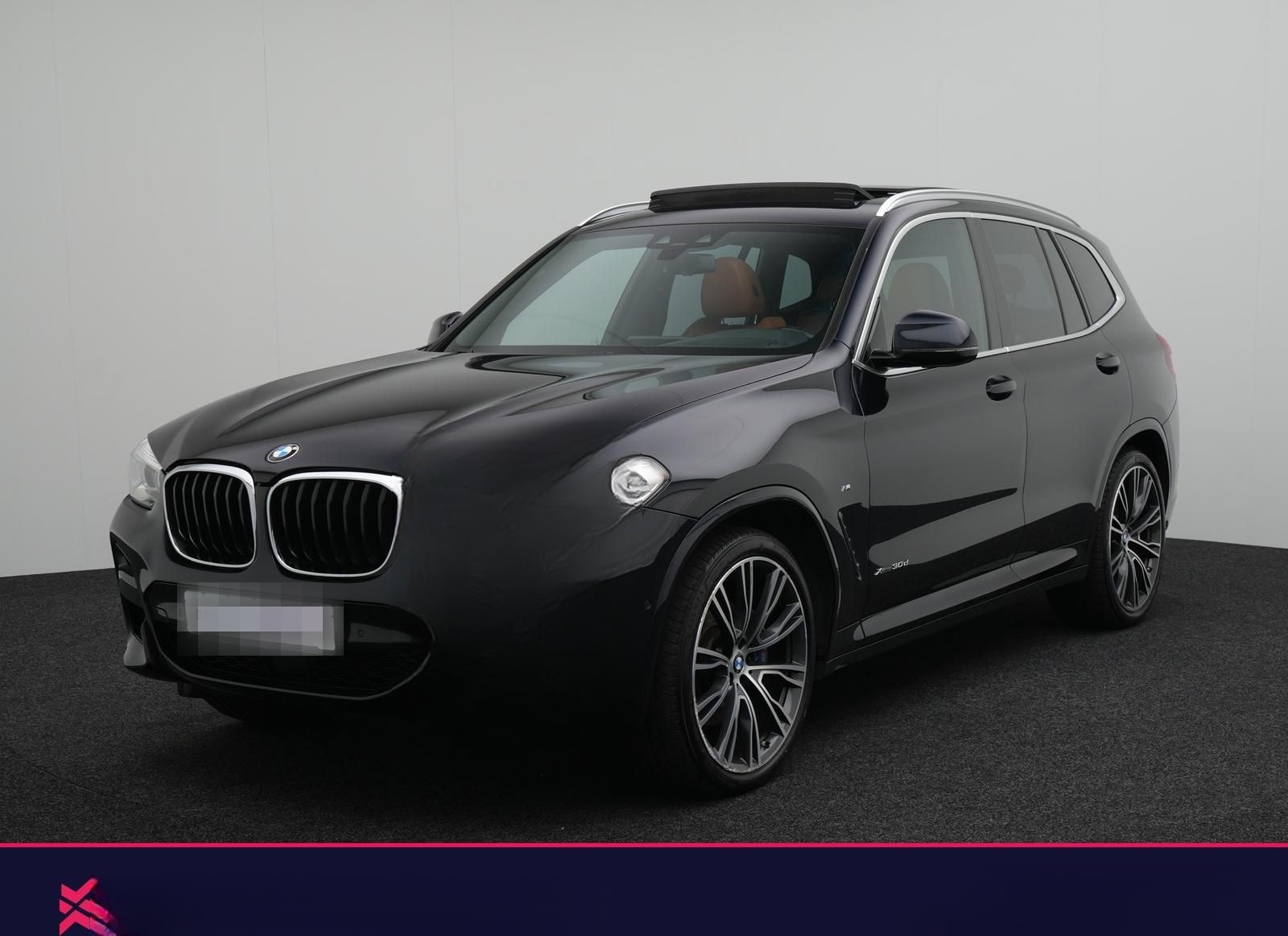 BMW X3 xDrive 30 d M Sport,LED,PANO,HUD,ACC,KAM,TOTW foto 1