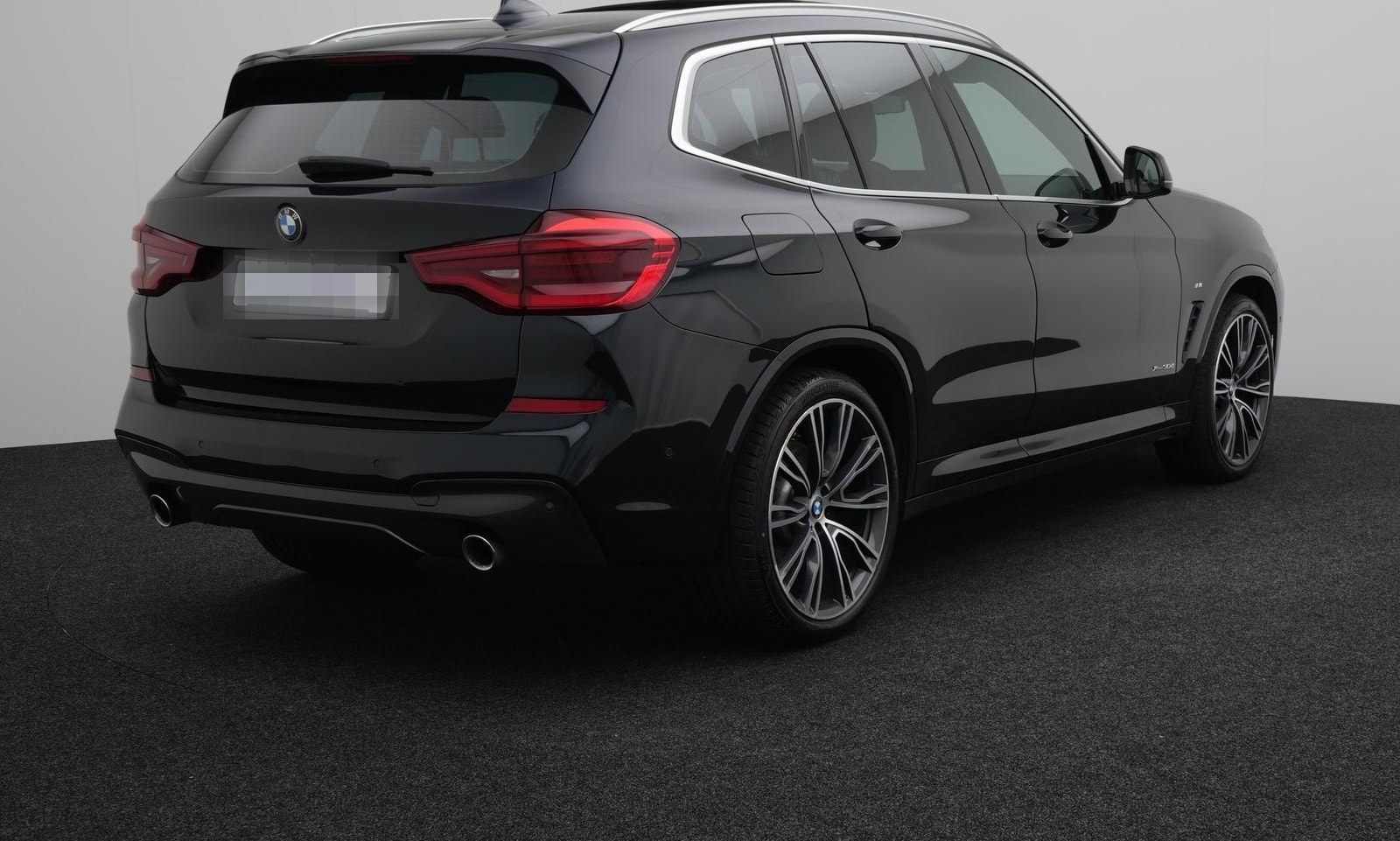 BMW X3 xDrive 30 d M Sport,LED,PANO,HUD,ACC,KAM,TOTW foto 5