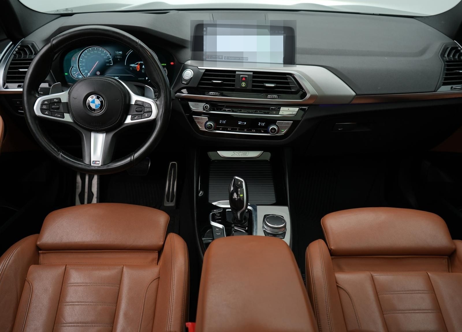 BMW X3 xDrive 30 d M Sport,LED,PANO,HUD,ACC,KAM,TOTW foto 9