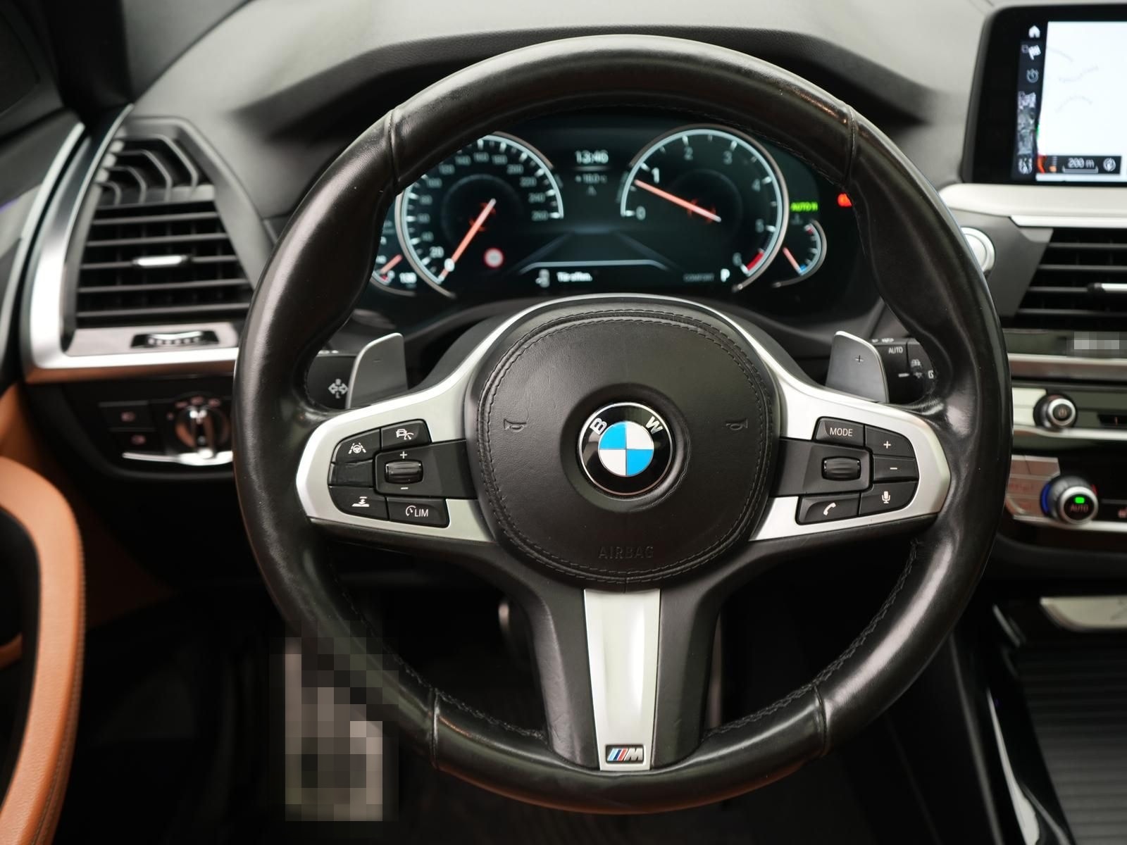 BMW X3 xDrive 30 d M Sport,LED,PANO,HUD,ACC,KAM,TOTW foto 10