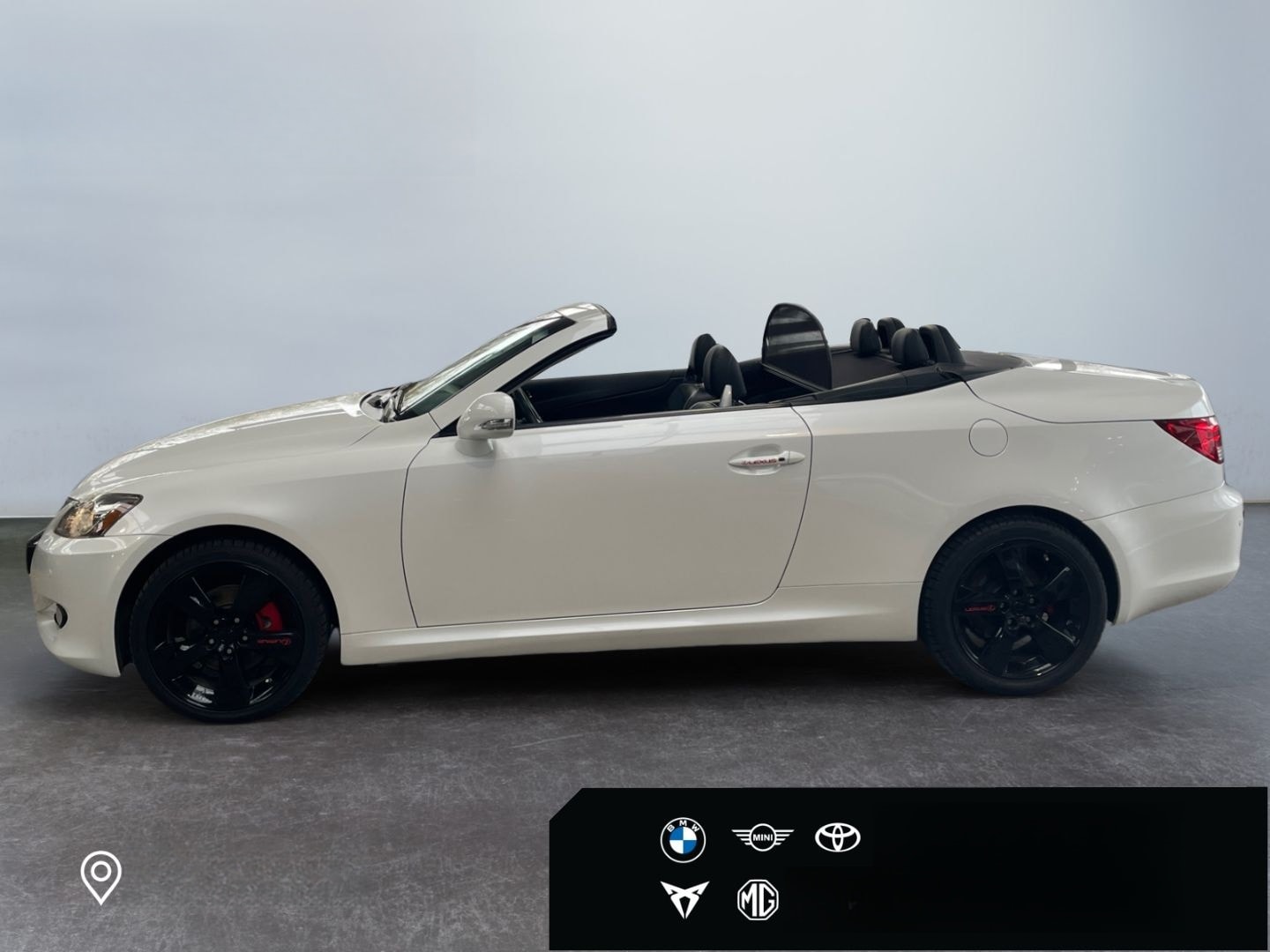 Lexus IS 250 Cabriolet *Leder*el Sitze*SHZ*Navi*Kamera foto 2