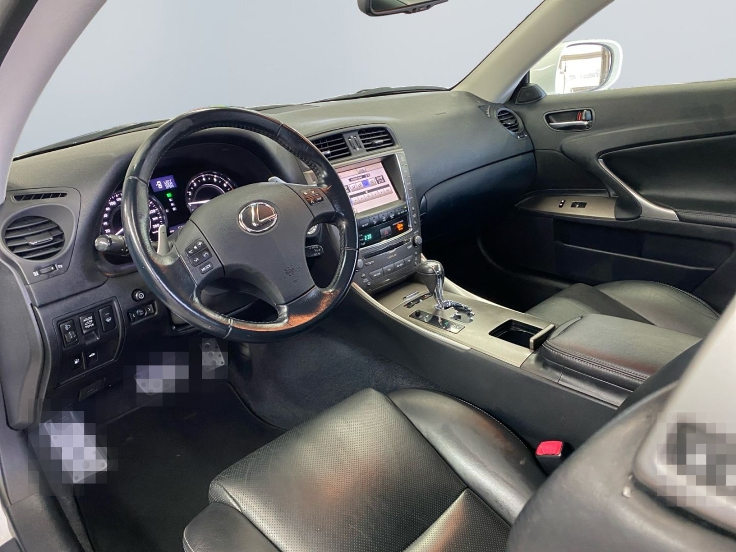 Lexus IS 250 Cabriolet *Leder*el Sitze*SHZ*Navi*Kamera foto 15