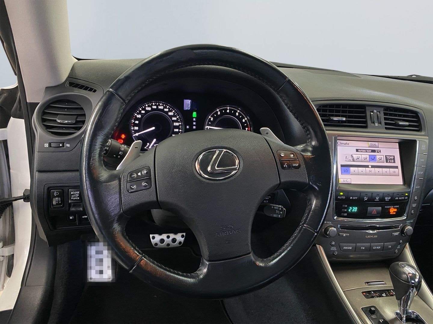 Lexus IS 250 Cabriolet *Leder*el Sitze*SHZ*Navi*Kamera foto 16