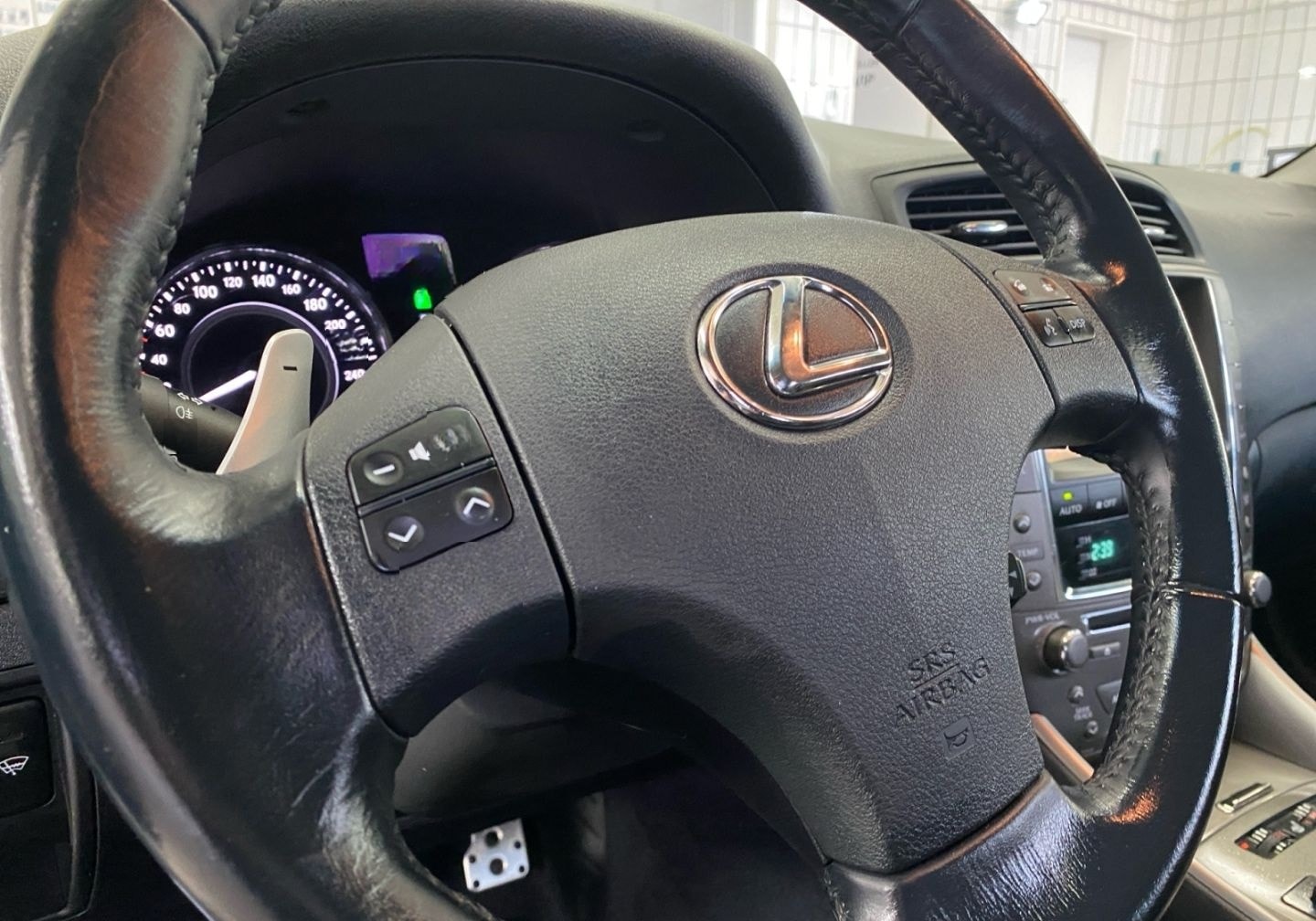 Lexus IS 250 Cabriolet *Leder*el Sitze*SHZ*Navi*Kamera foto 17