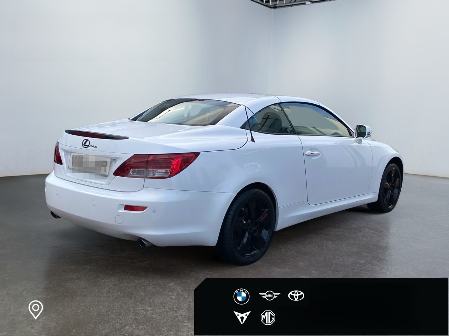 Lexus IS 250 Cabriolet *Leder*el Sitze*SHZ*Navi*Kamera foto 22