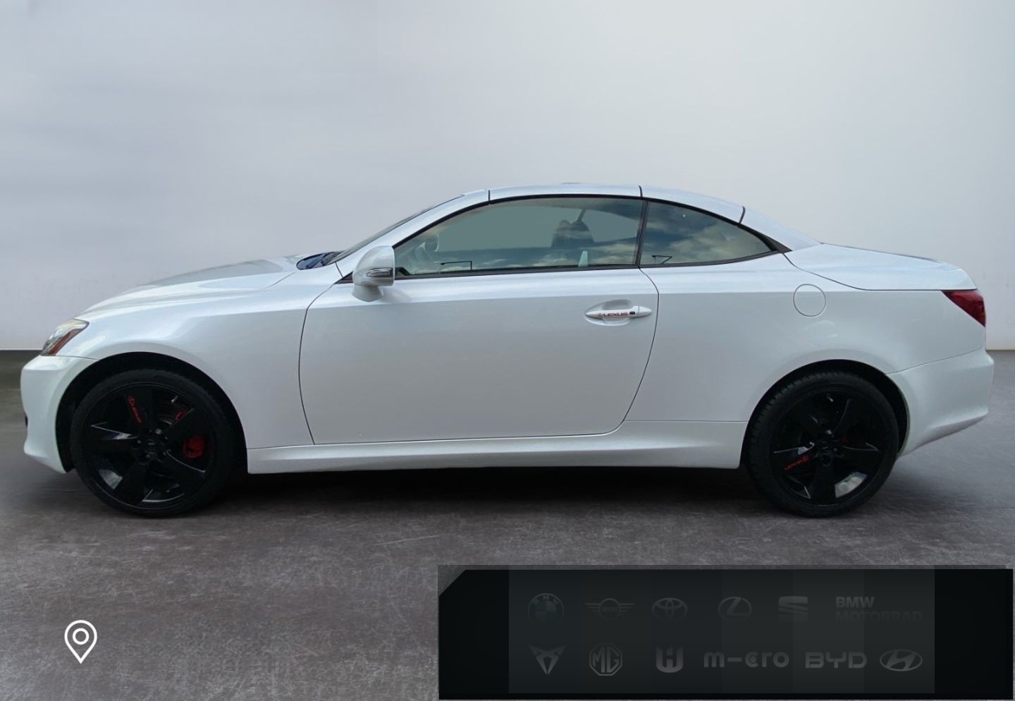 Lexus IS 250 Cabriolet *Leder*el Sitze*SHZ*Navi*Kamera foto 10