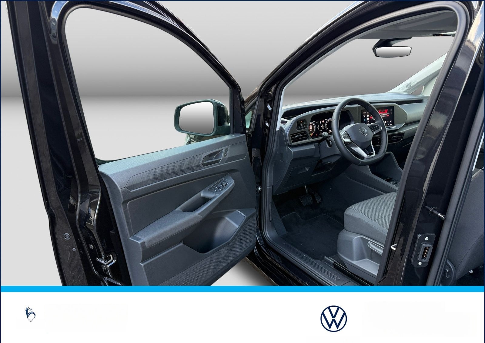 Volkswagen Caddy Maxi TDI 90KW DSG 7-Sitze NAVI LED AHK ACC foto 18