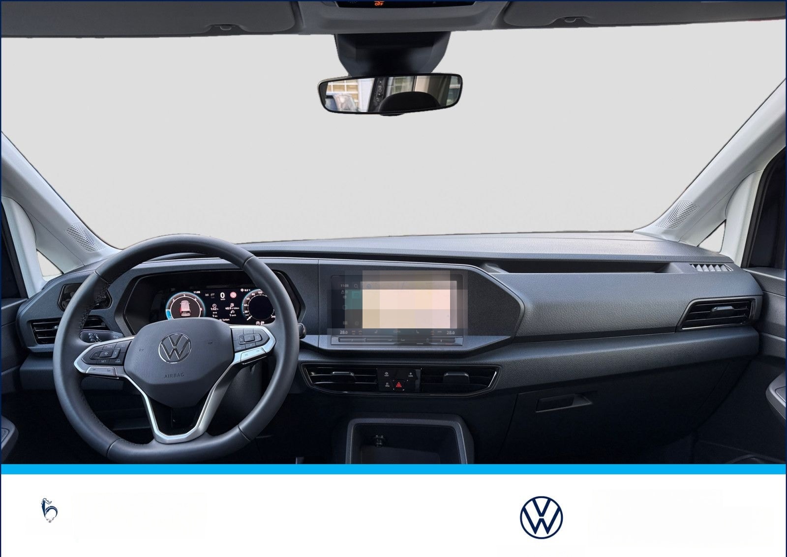 Volkswagen Caddy Maxi TDI 90KW DSG 7-Sitze NAVI LED AHK ACC foto 6