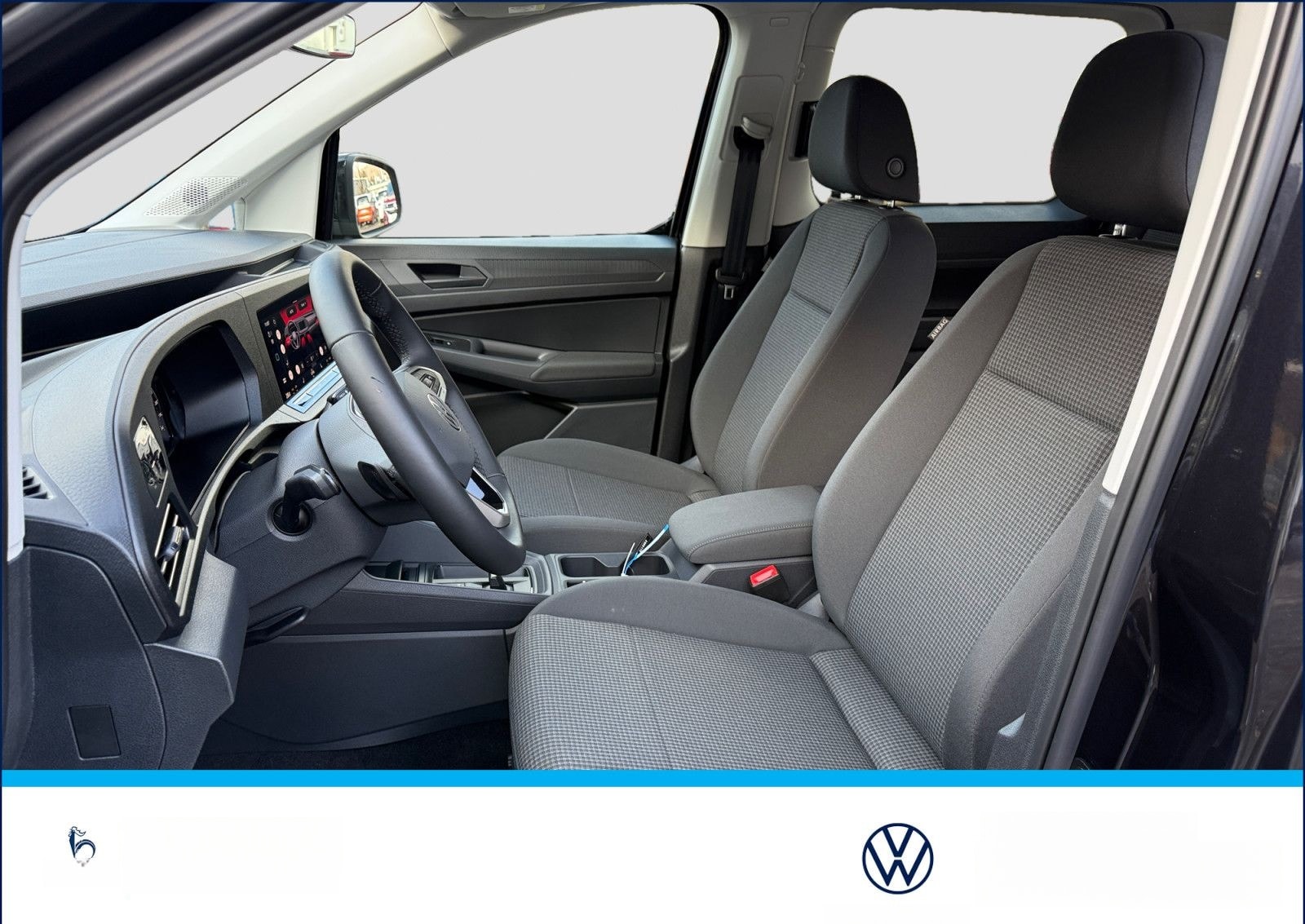 Volkswagen Caddy Maxi TDI 90KW DSG 7-Sitze NAVI LED AHK ACC foto 10