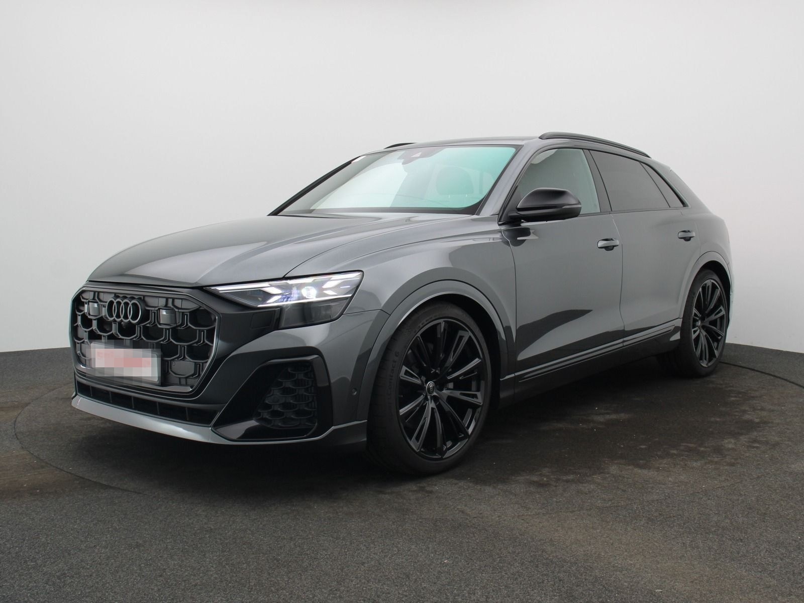 Audi Q8 S-Line 55 TFSI quattro / Pano, Laser, Standh foto 2