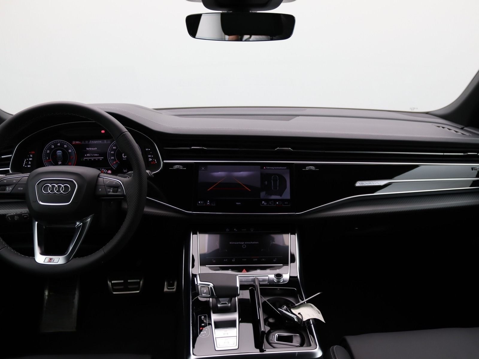 Audi Q8 S-Line 55 TFSI quattro / Pano, Laser, Standh foto 13