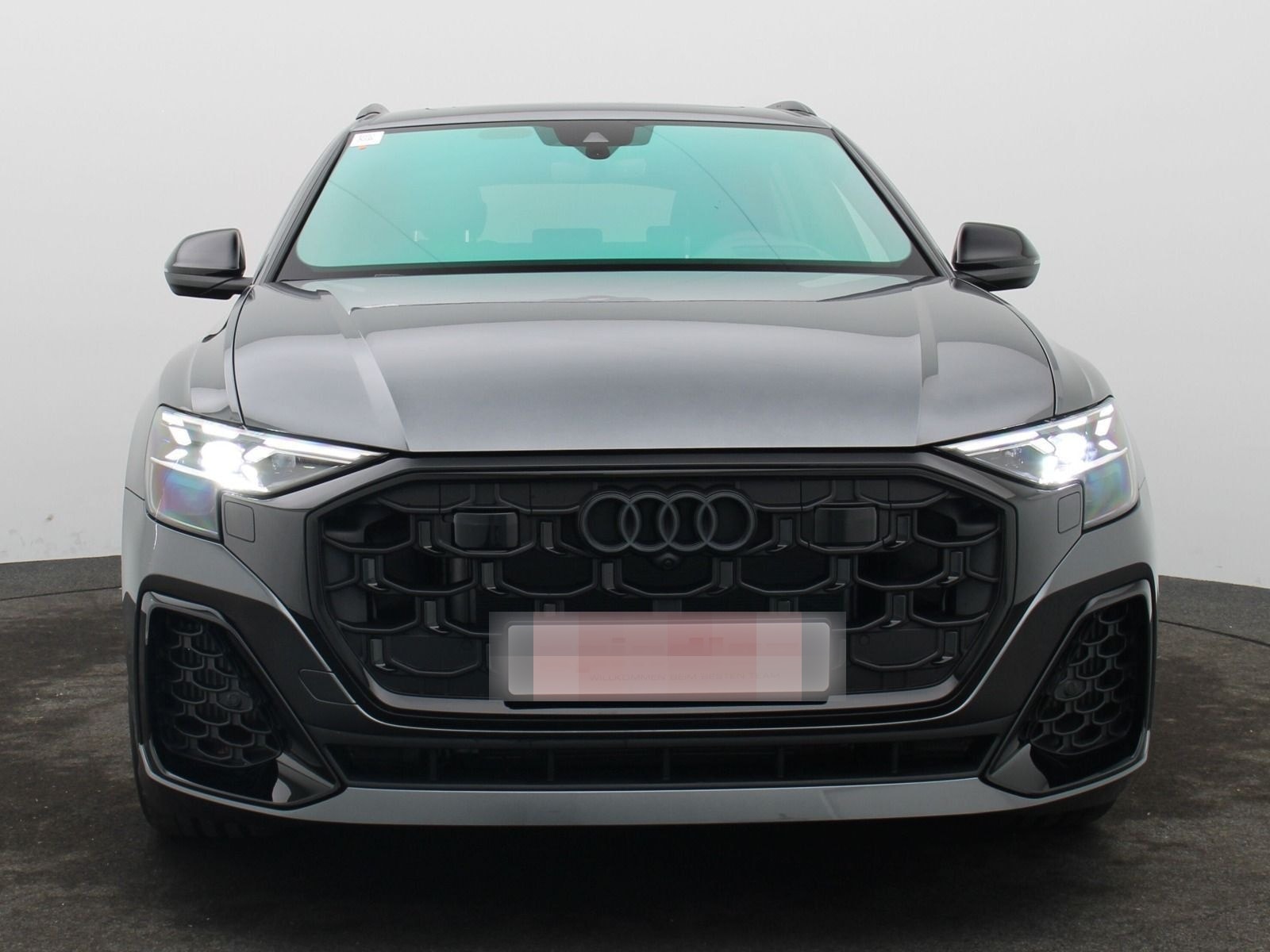Audi Q8 S-Line 55 TFSI quattro / Pano, Laser, Standh foto 3